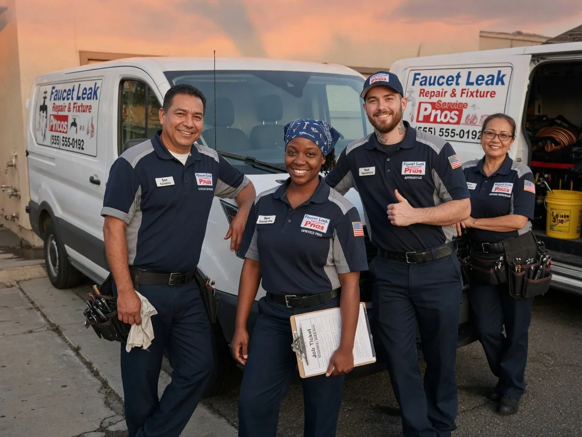 Faucet Repair company in Mineral, IL