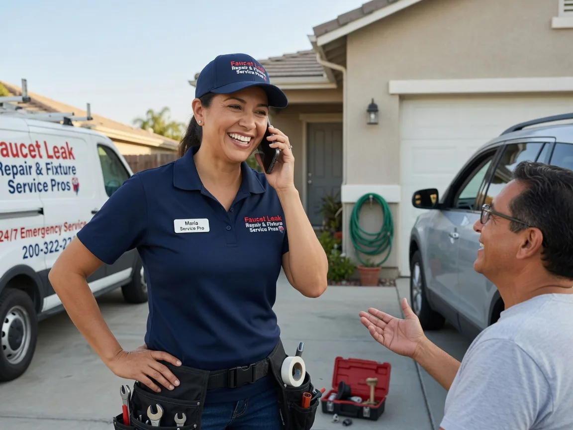 Faucet Repair Mineral, IL FAQs